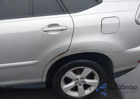 2007 Lexus Rx 350 from USA, damaged, VIN 2T2HK31U07C012600